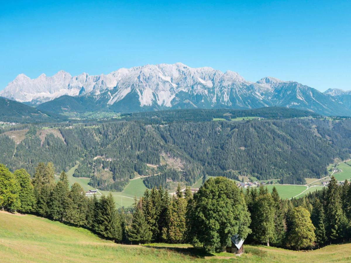 Apartment Rubin - Sld600 By Interhome Schladming Buitenkant foto