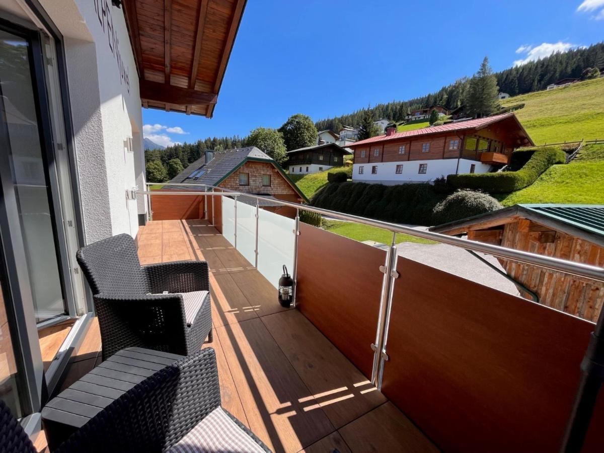 Apartment Rubin - Sld600 By Interhome Schladming Buitenkant foto