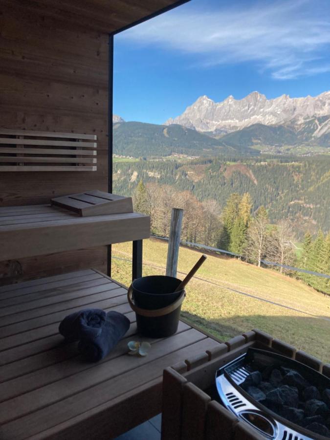 Apartment Rubin - Sld600 By Interhome Schladming Buitenkant foto