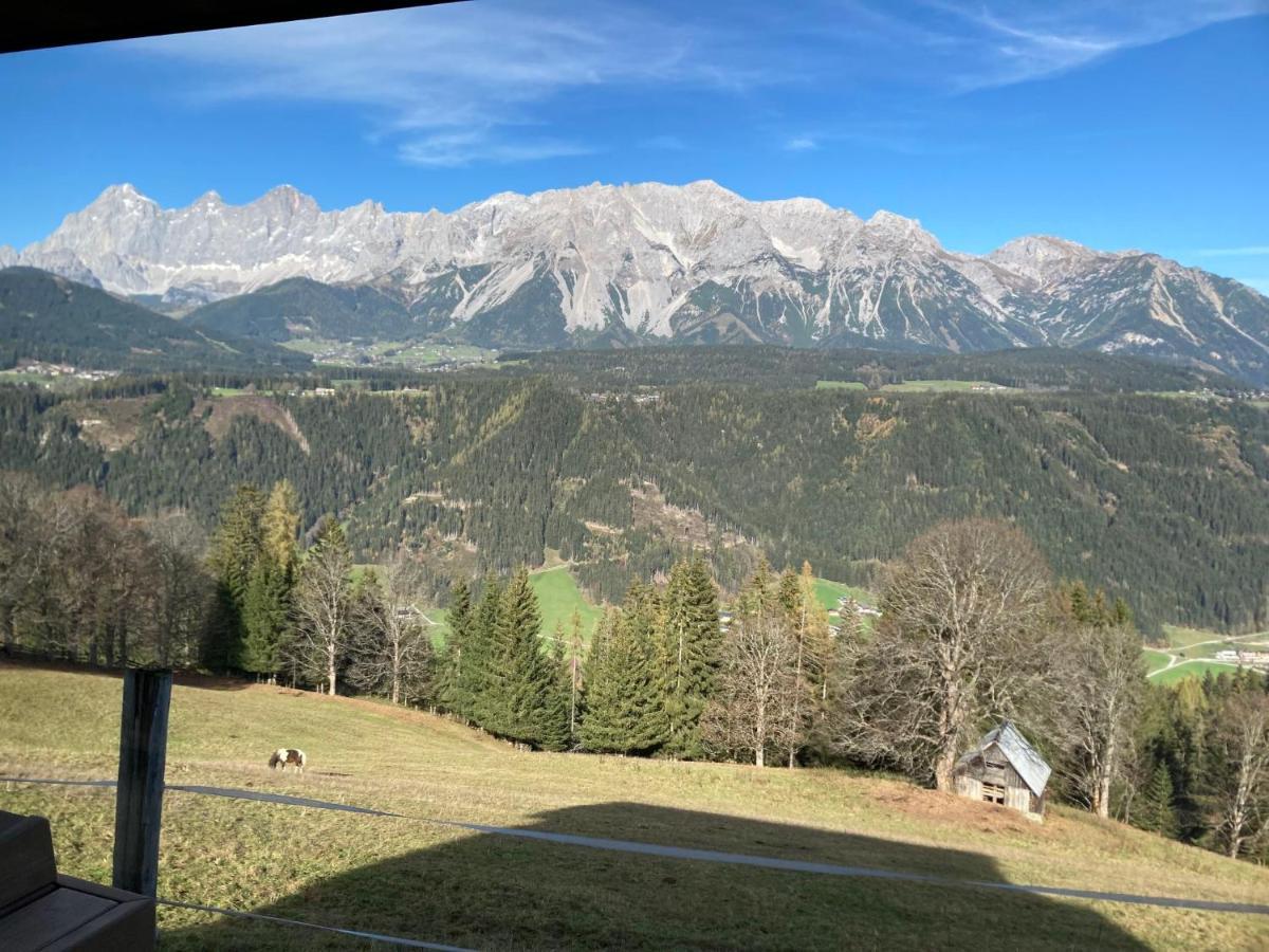 Apartment Rubin - Sld600 By Interhome Schladming Buitenkant foto