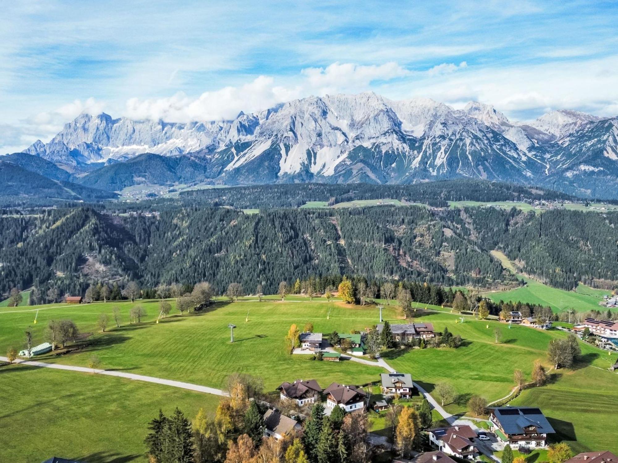 Apartment Rubin - Sld600 By Interhome Schladming Buitenkant foto